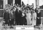 Grono Pedagogiczne - 1964