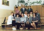 Grono Pedagogiczne - 1998