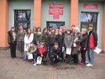 Wizyta uczniów i nauczycieli z Ukrainy